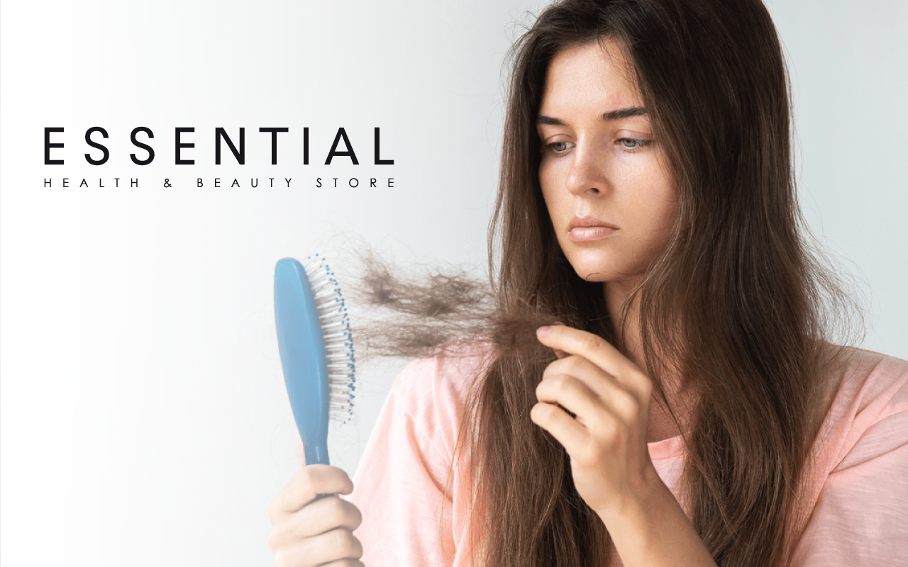 ¿Se te cae mucho el pelo? Descubre BIOXSINE, el champú experto anticaída