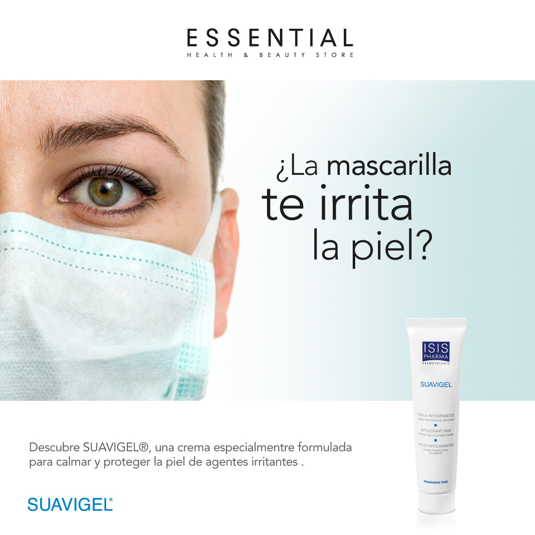 Previene y calma la irritación en tu piel