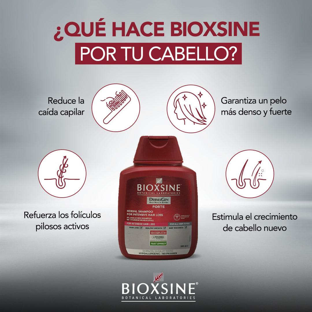 3x2 Bioxsine Forte 300 ml