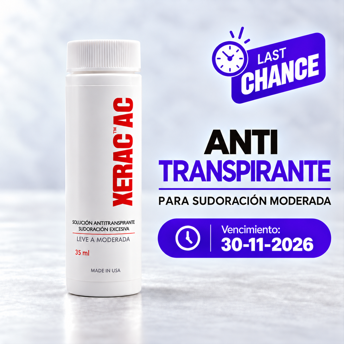LC - XERAC AC
