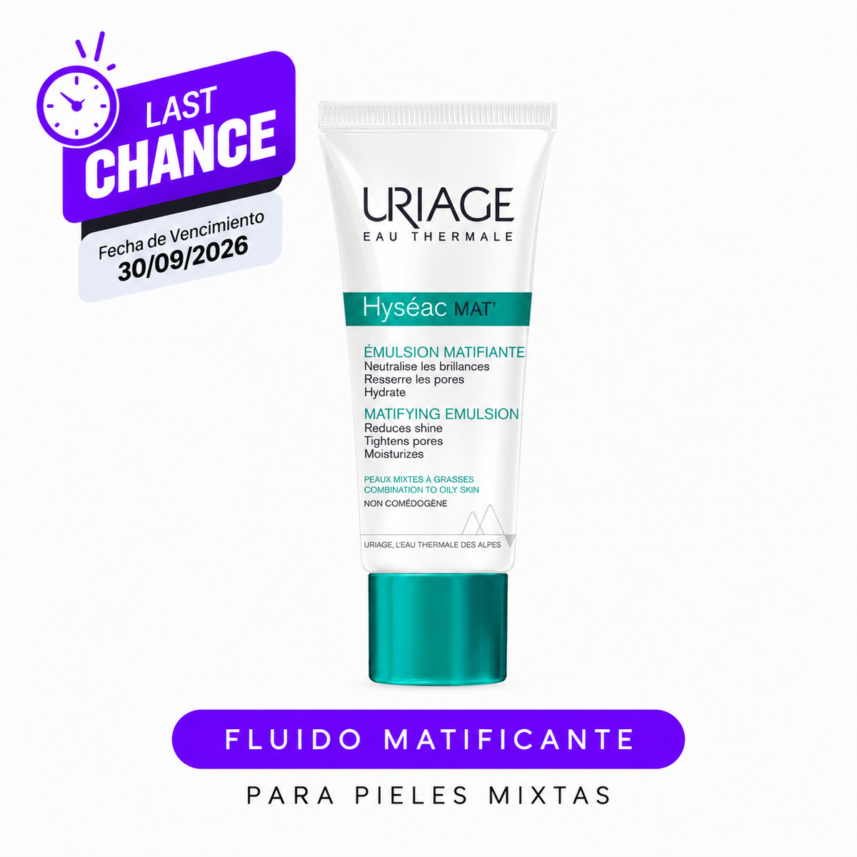 LC - HYSEAC MAT T 40ML