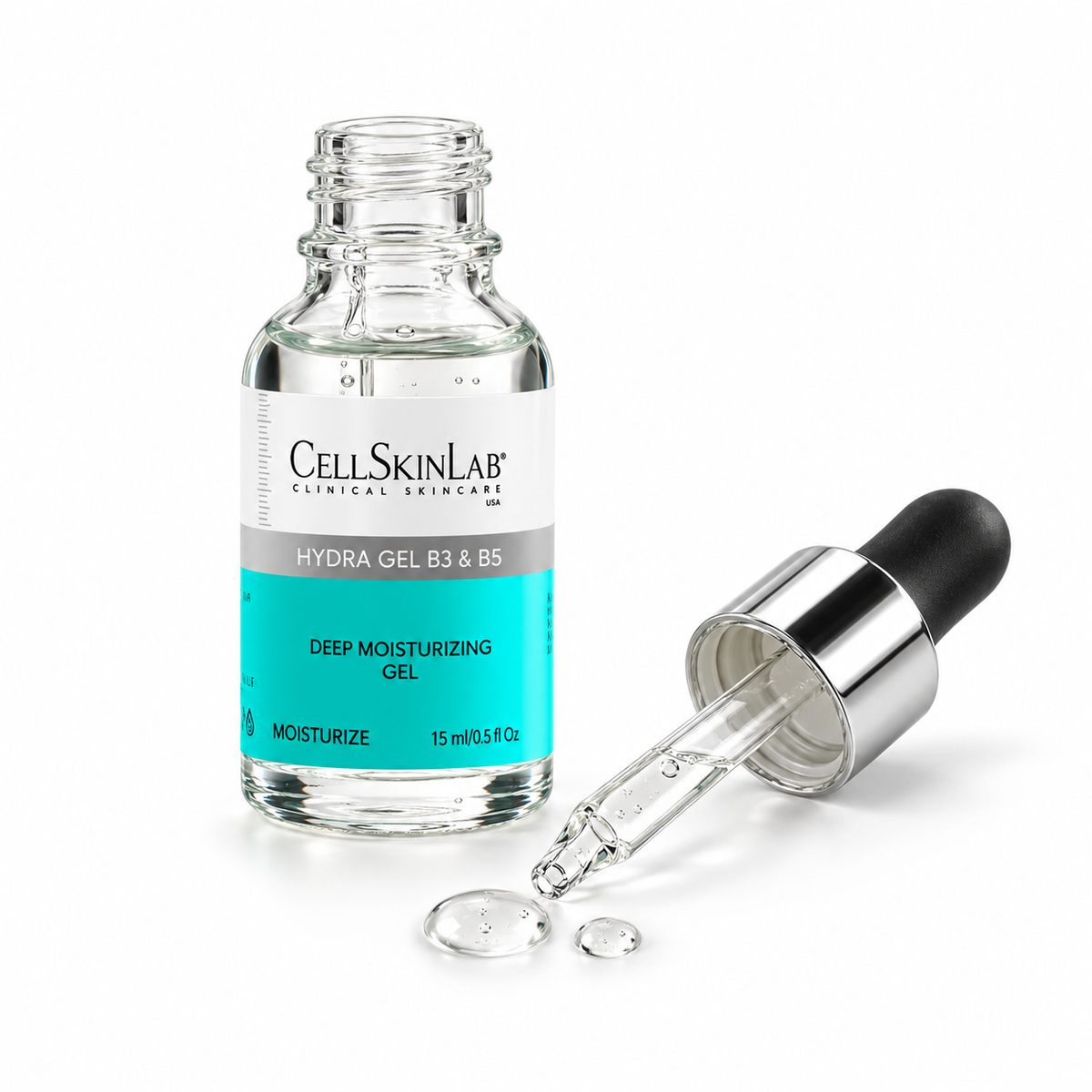HYDRA GEL B3 & B5 15ML