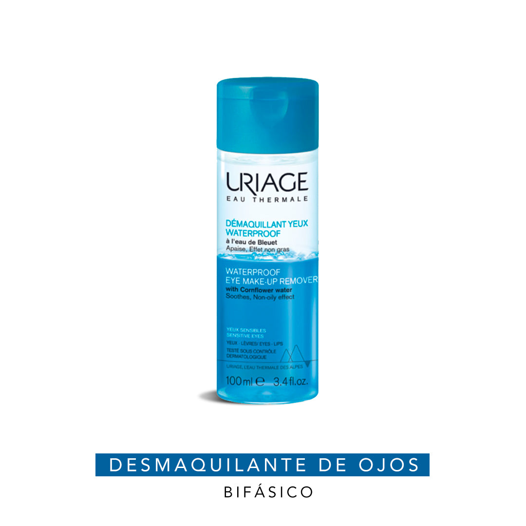 Waterproof Eye Make Up Remover