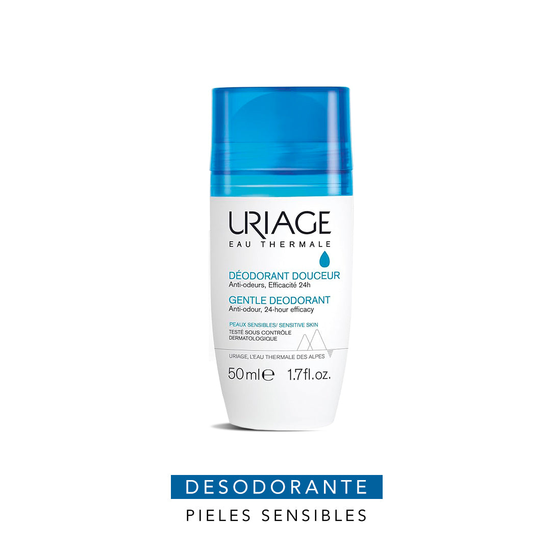 GENTLE DEODORANT ROLL-ON