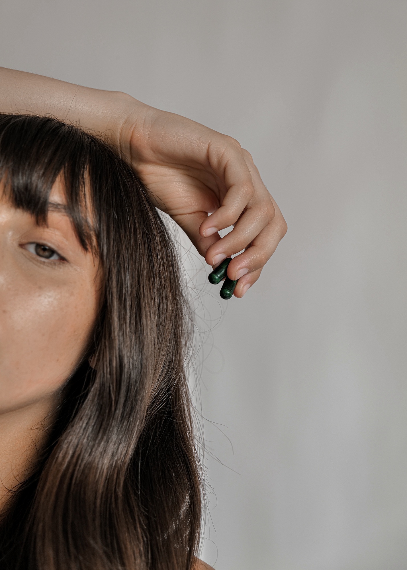 The Hair Elixir 60 caps - WellCo