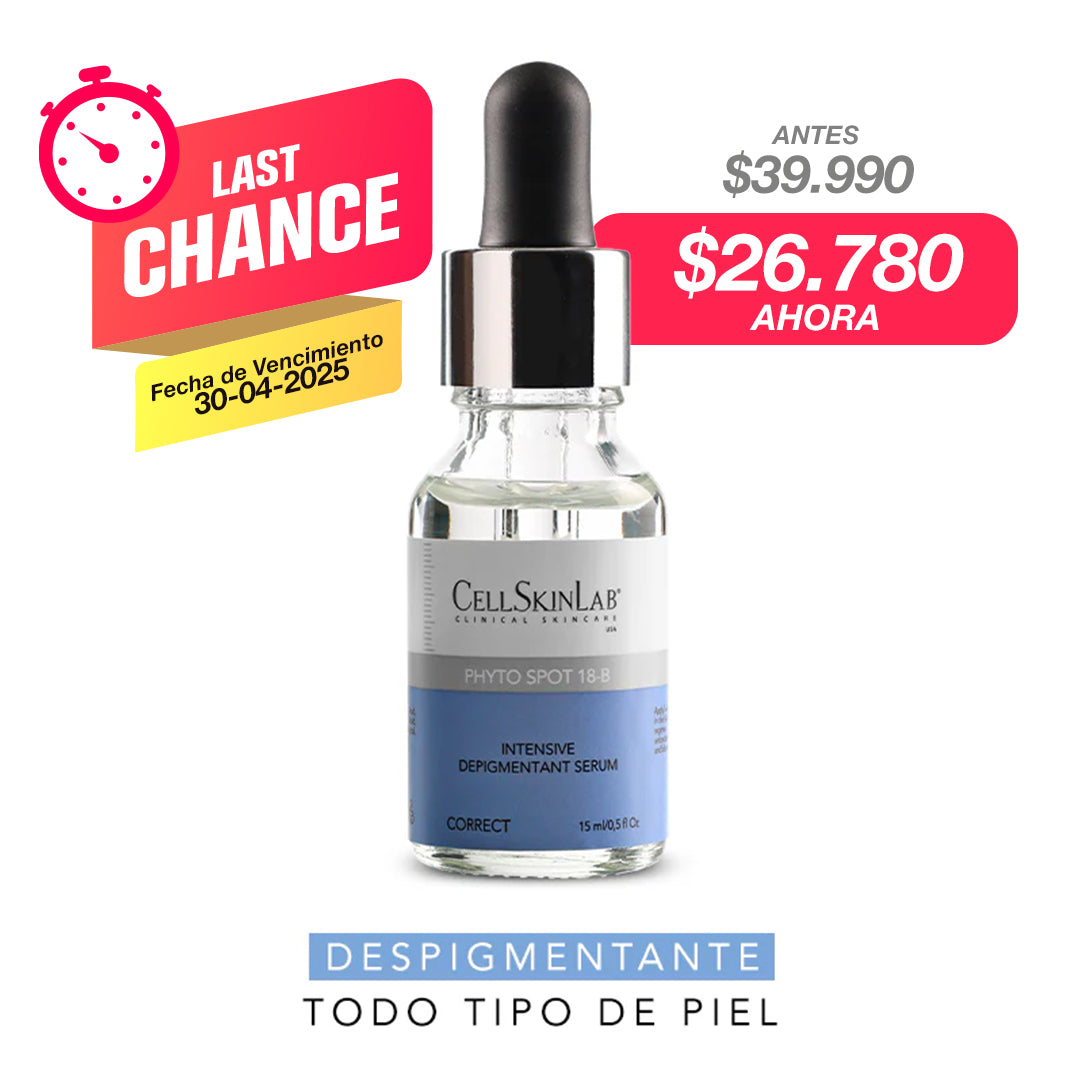 LC - PHYTO SPOT 18B 15 ML