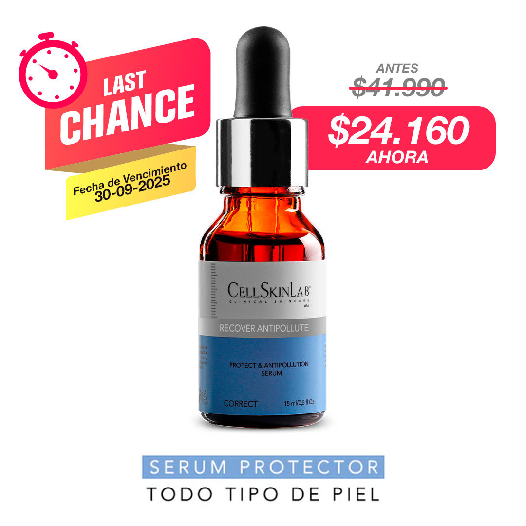 LC - RECOVER ANTIPOLLUTE 15ML
