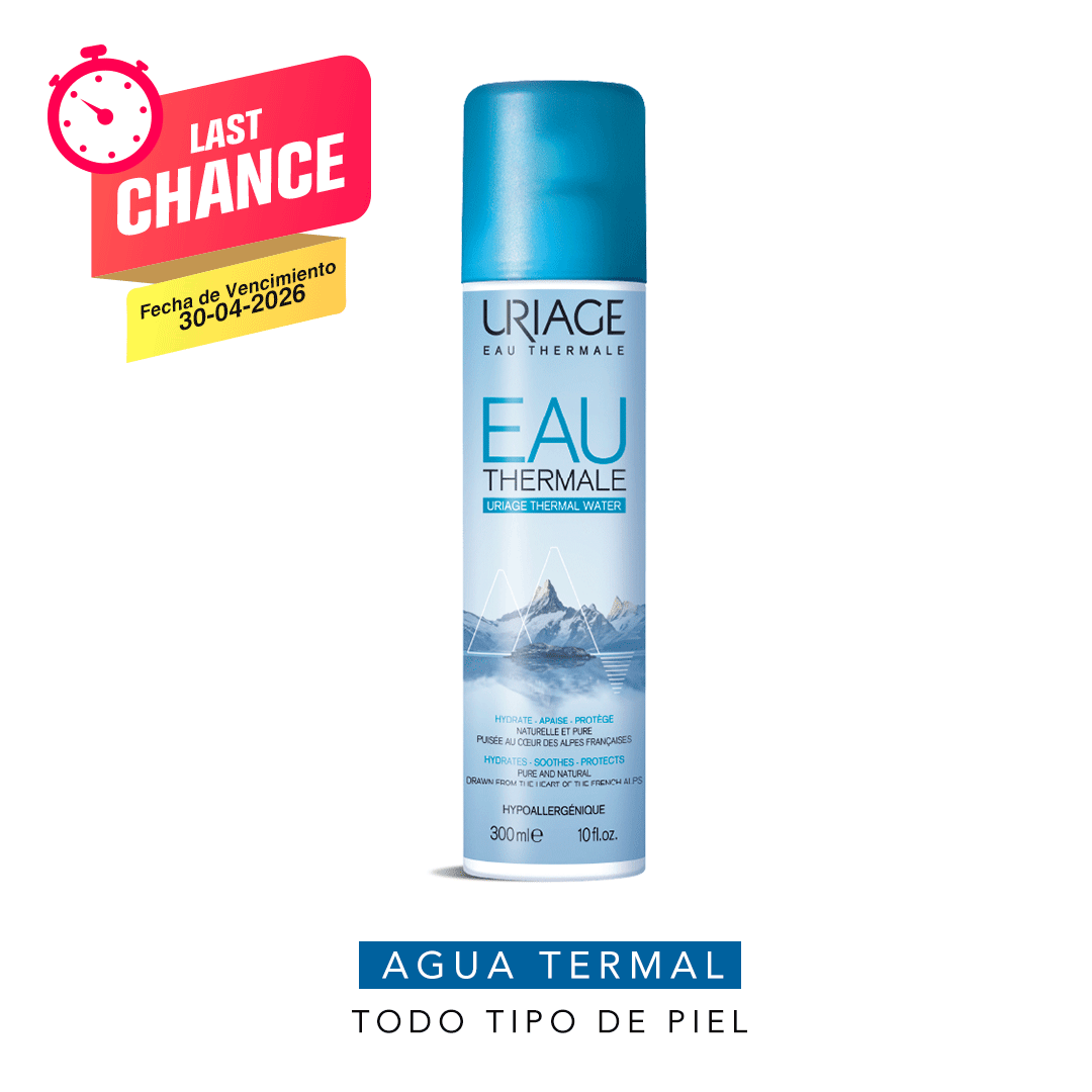LC - URIAGE THERMAL WATER SP 150ML