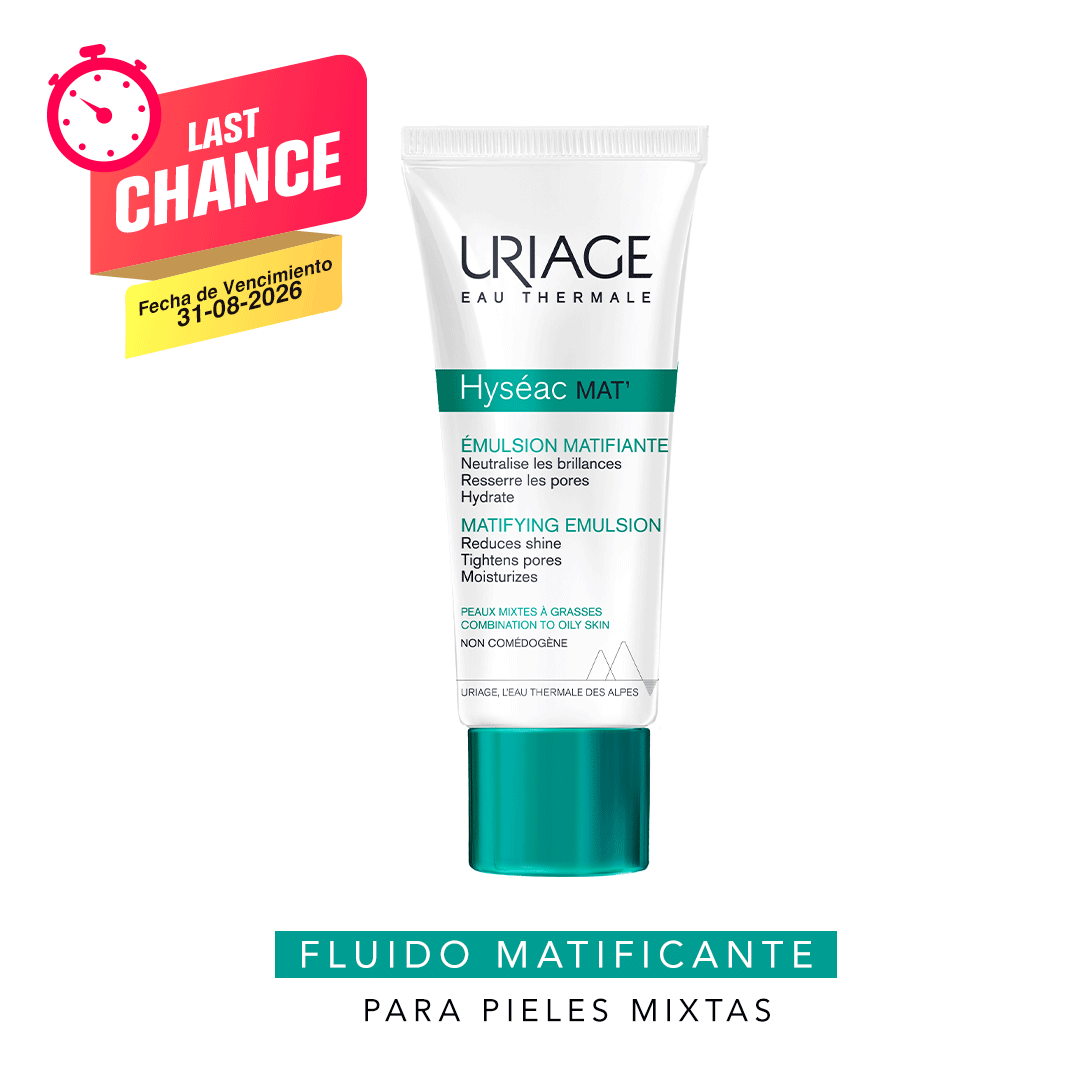 LC - HYSEAC MAT T 40ML