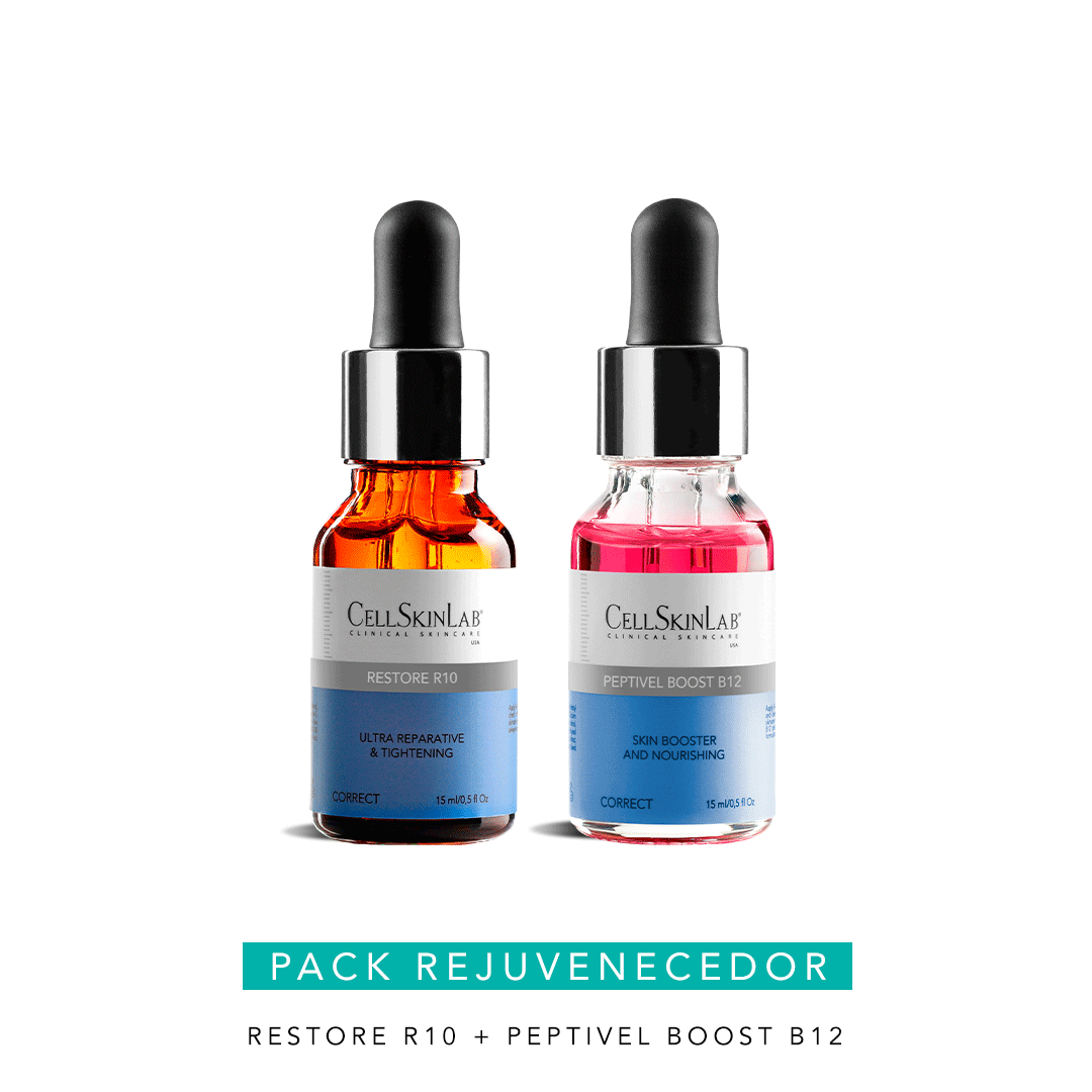 PACK REJUVENECEDOR