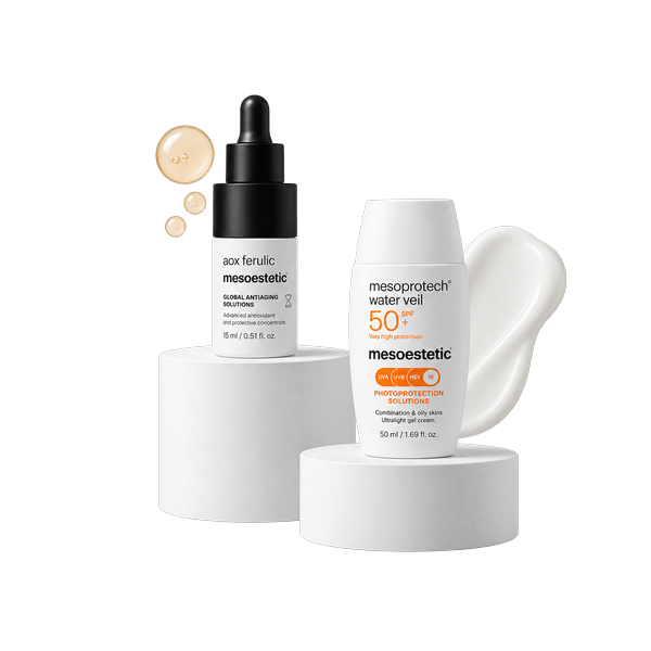 DAILY AOX (AOX Ferulic EVO + Water Veil)