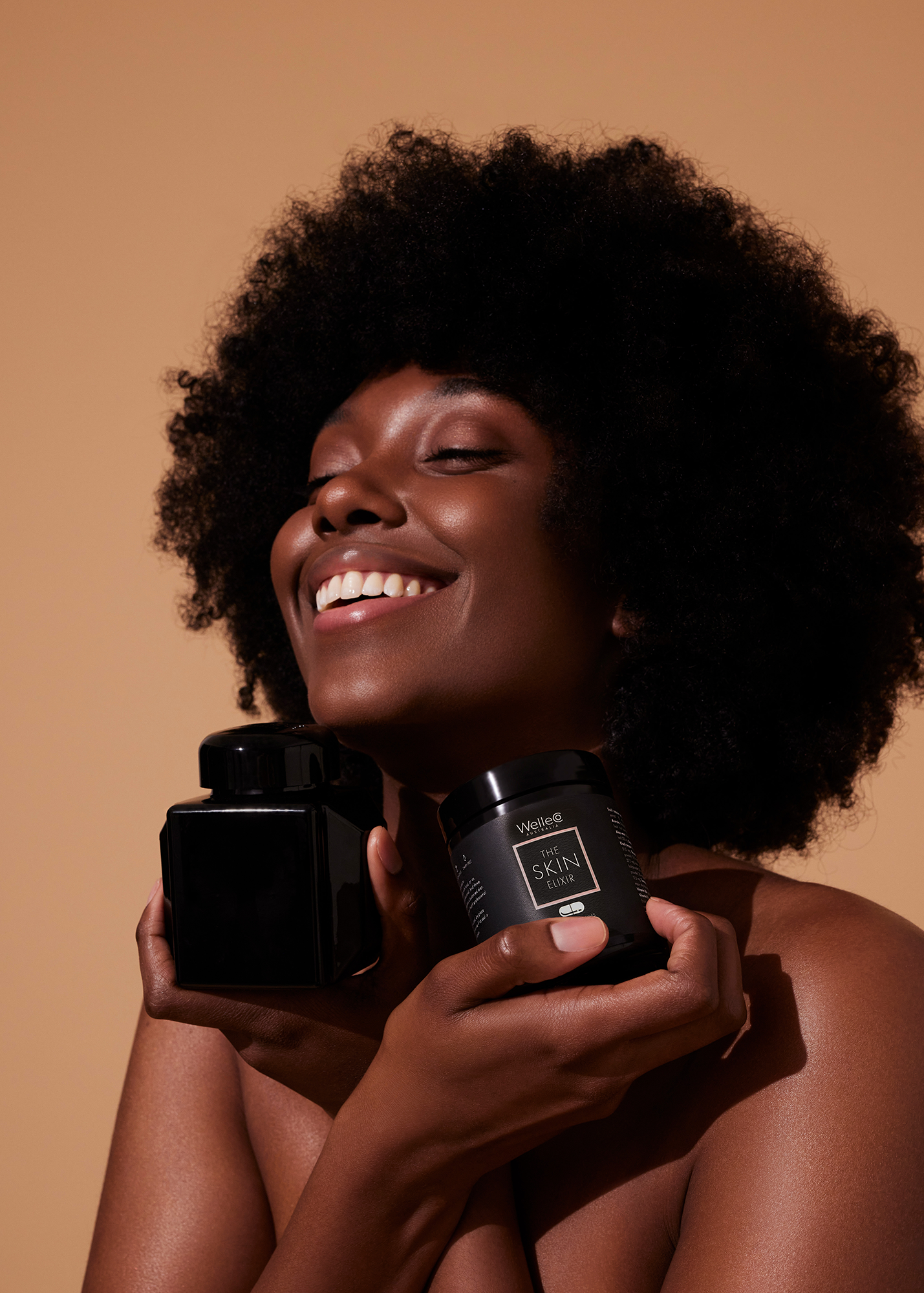 The Skin Elixir 60 caps - WellCo