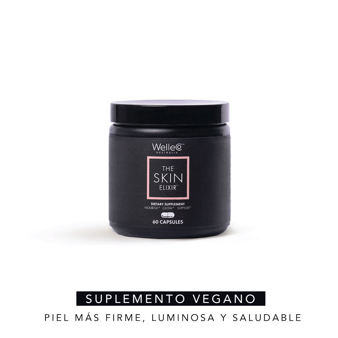 The Skin Elixir 60 caps - WellCo