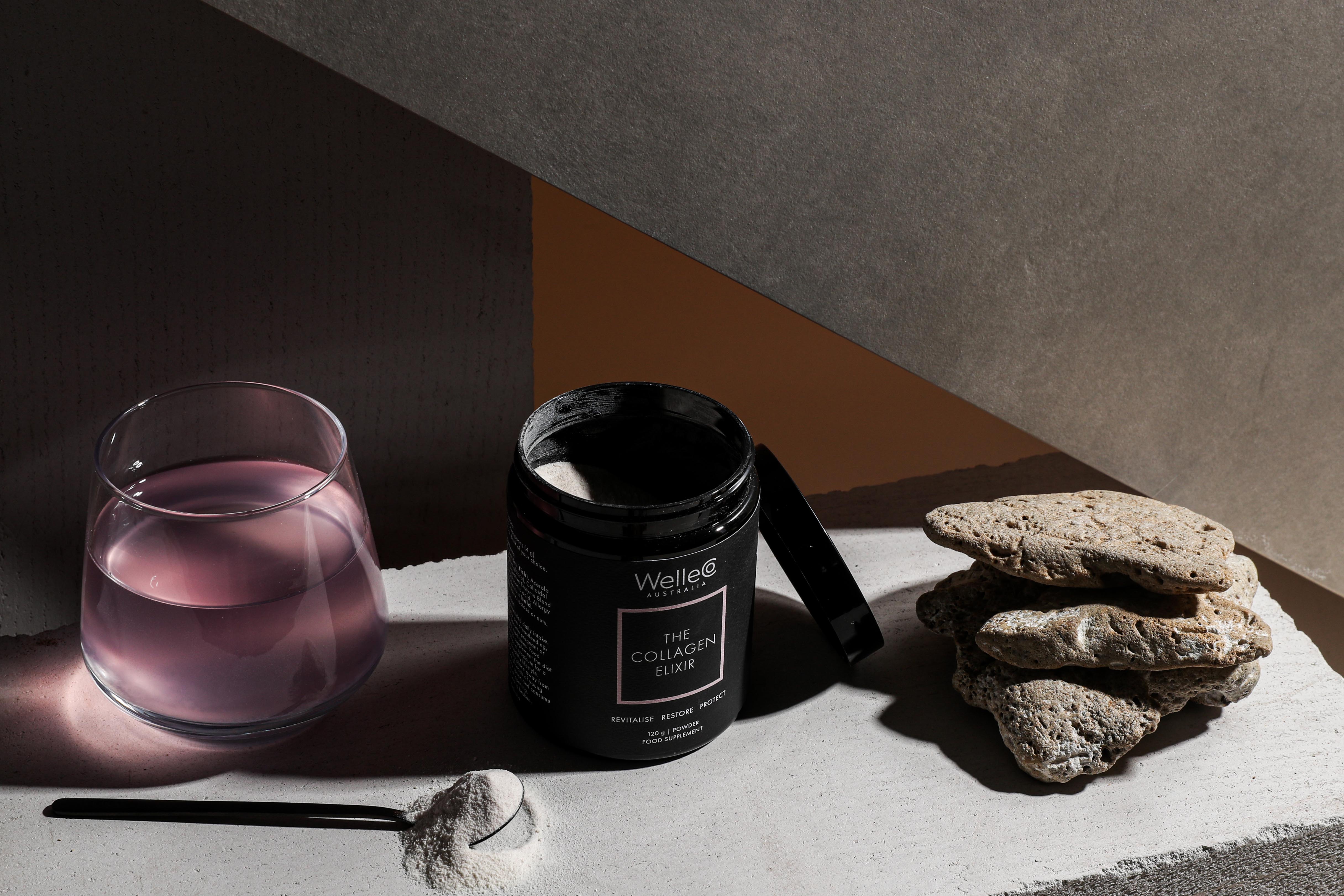 The Collagen Elixir 120 gr - WellCo