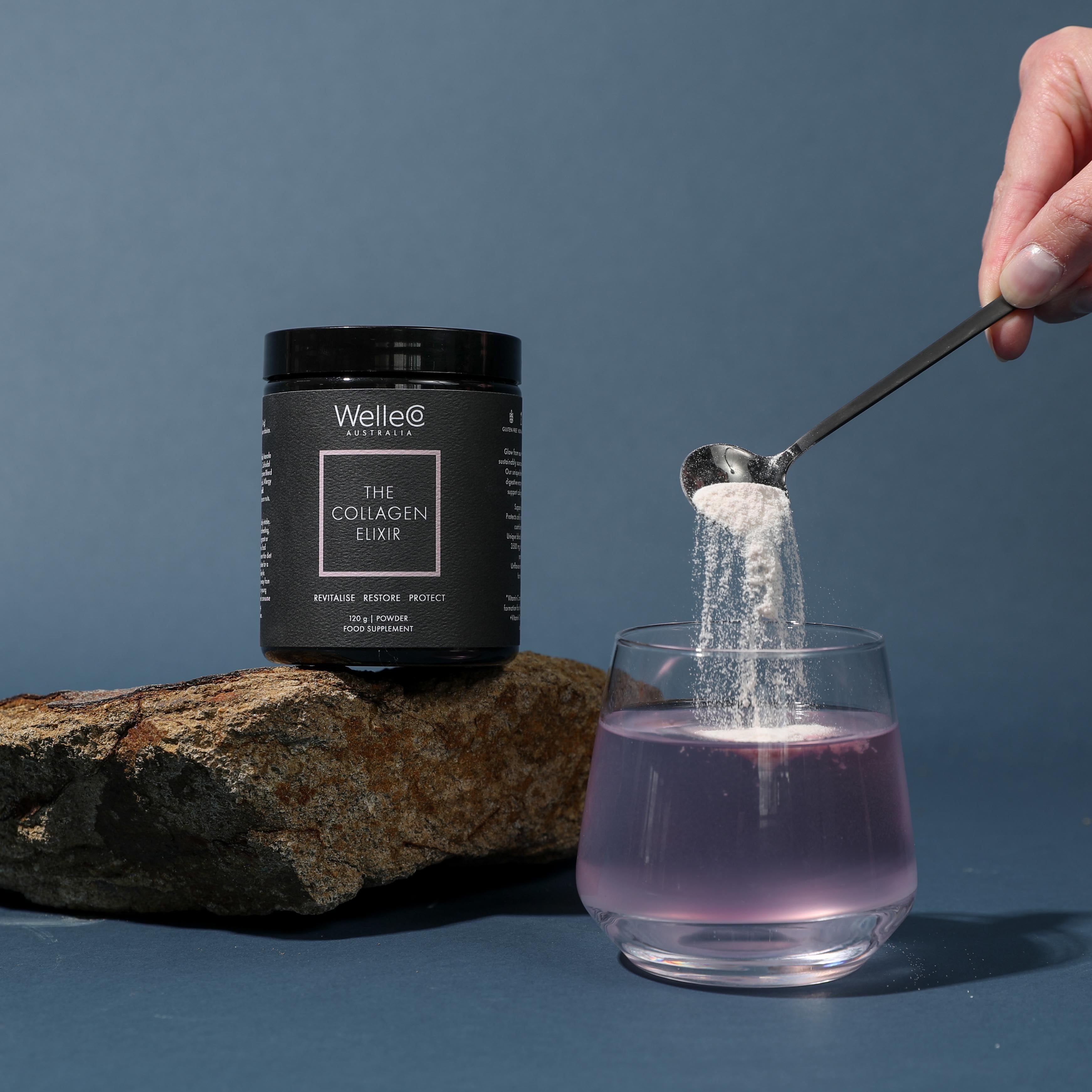 The Collagen Elixir 120 gr - WellCo