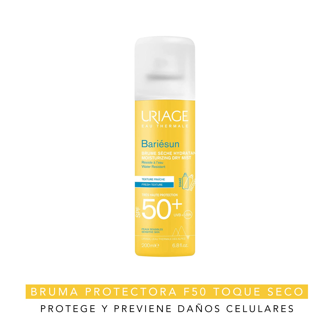 Bariésun Bruma Seca SPF50 200ml