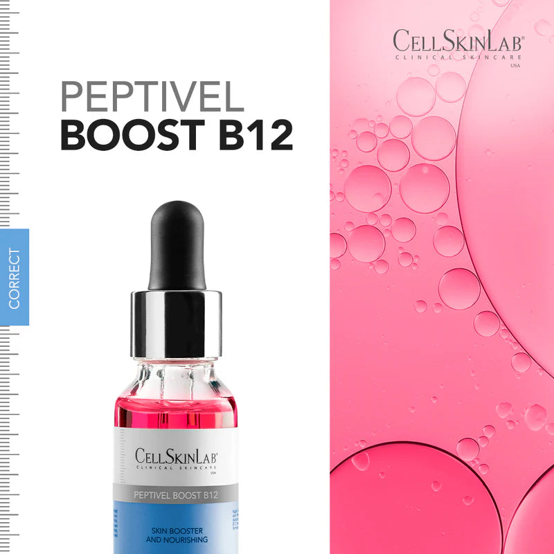 Peptivel Boost B12 15 ML