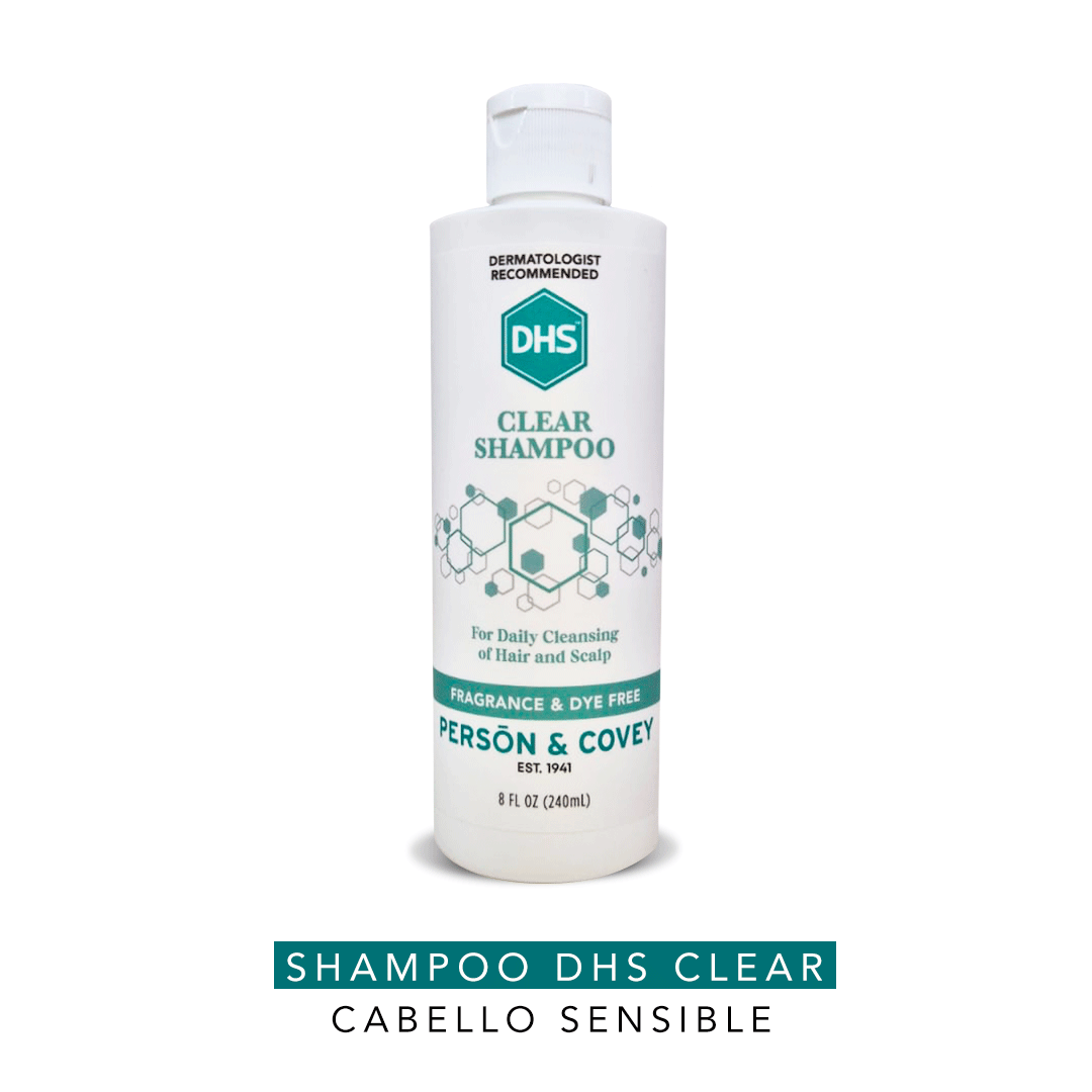 DHS CLEAR SHAMPOO 240ML