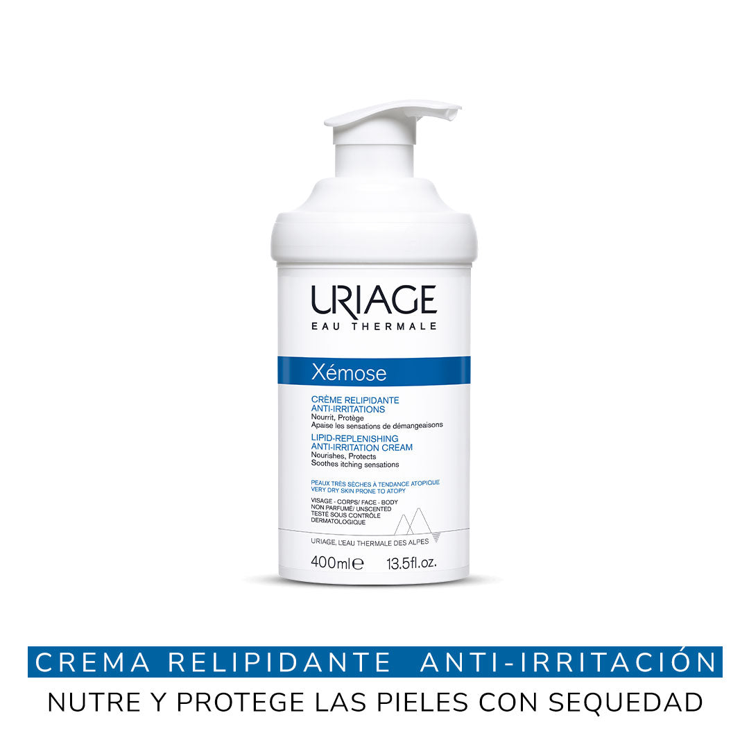 Xémose Crema Relipidizante Anti-irritaciones - Essential Store