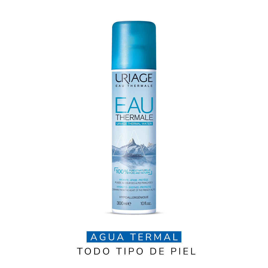 URIAGE THERMAL WATER SP 150ML - Essential Store