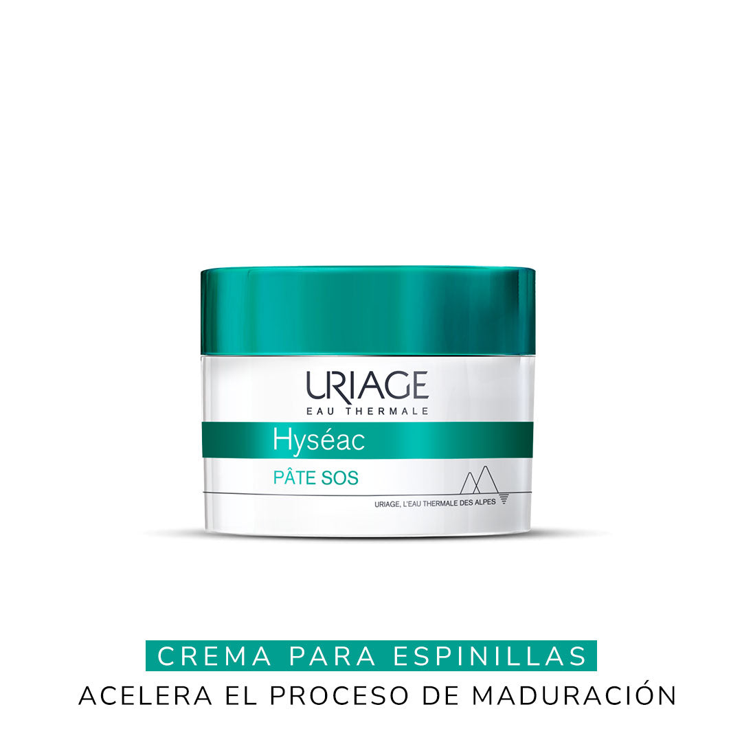 Hyséac Pasta SOS 15gr de Uriage - Essential Store