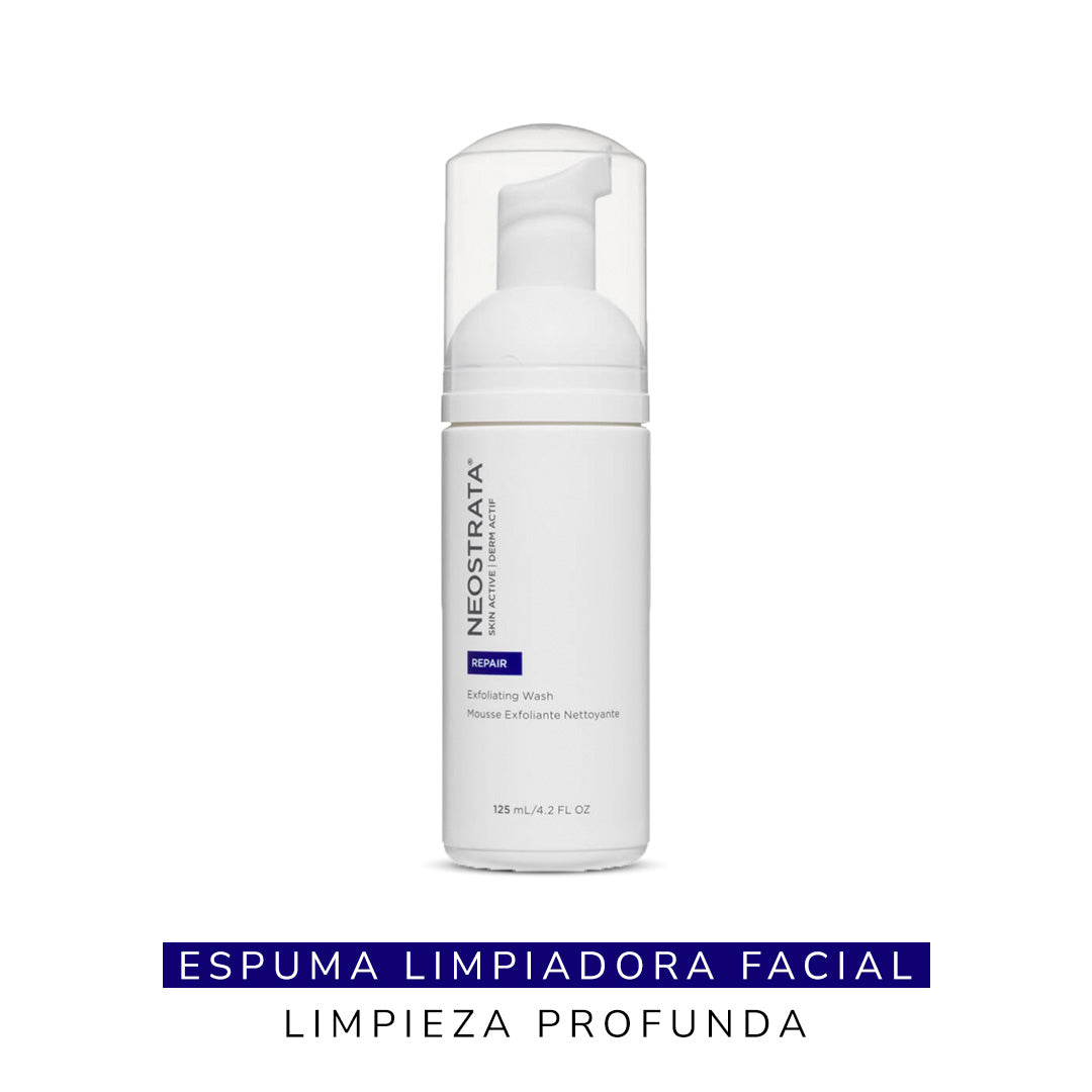 Exfoliating Wash 125ml