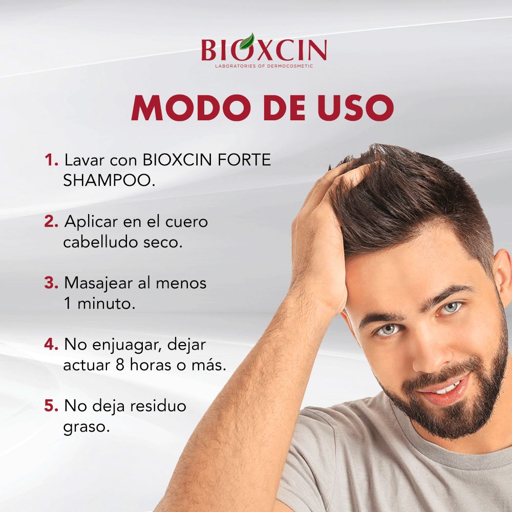 BIOXCIN SERUM FORTE 50ML
