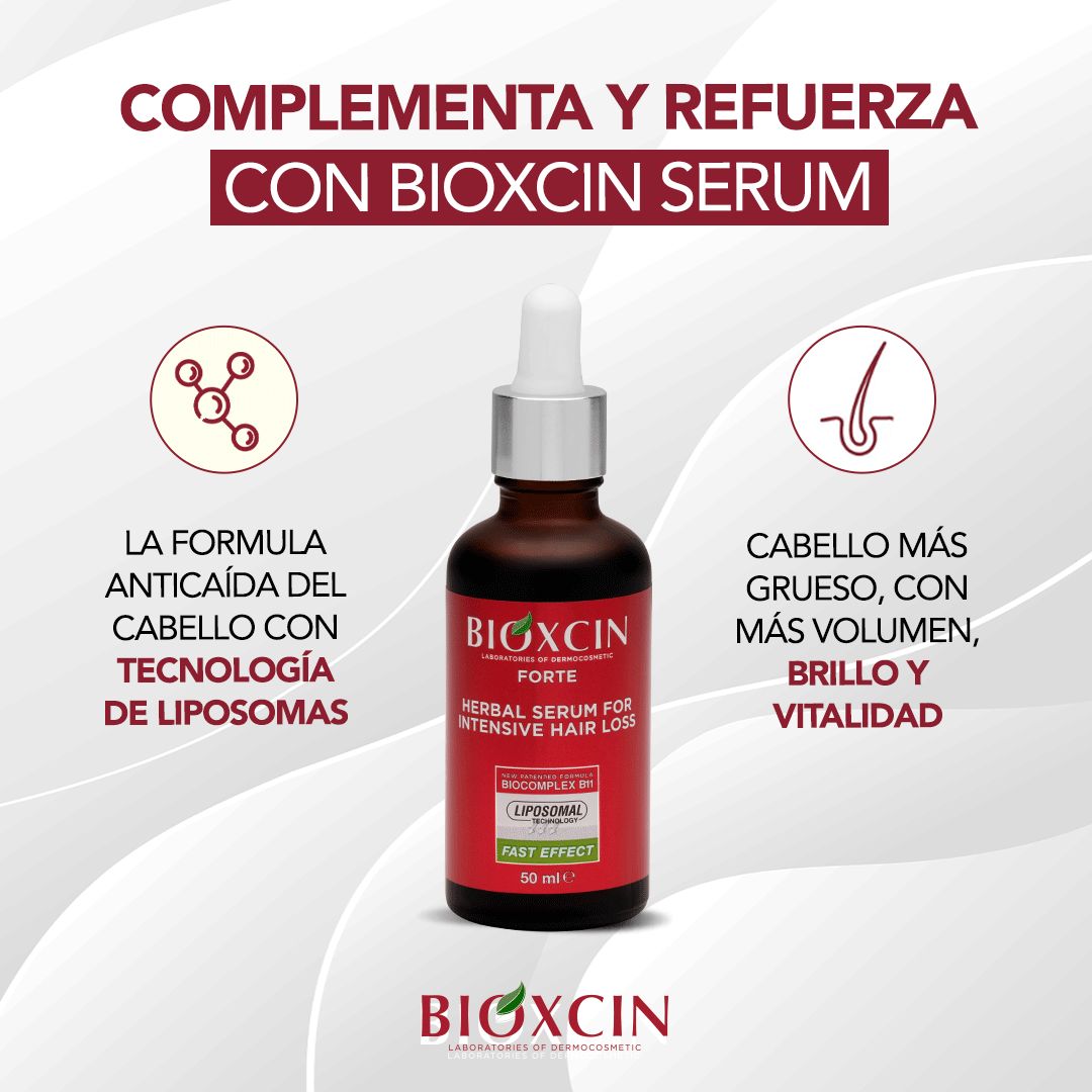 BIOXCIN SERUM FORTE 50ML