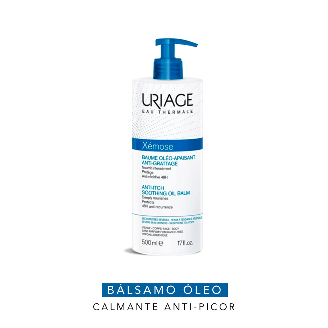 XEMOSE ANTI ITCH SOOTHING BALM