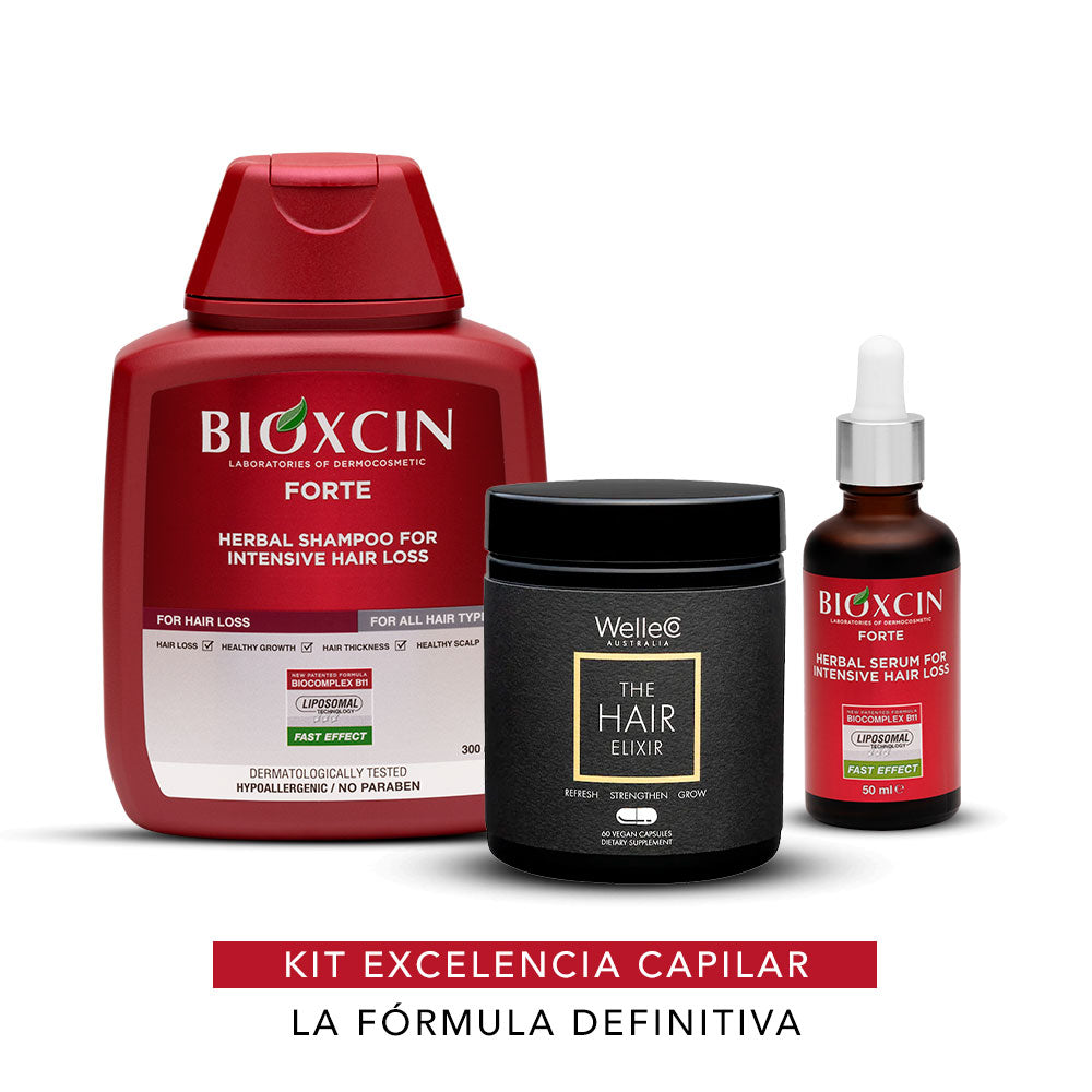 KIT EXCELENCIA CAPILAR