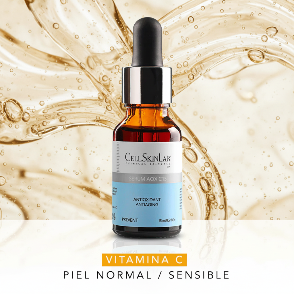 Serum AOX C15 15ML