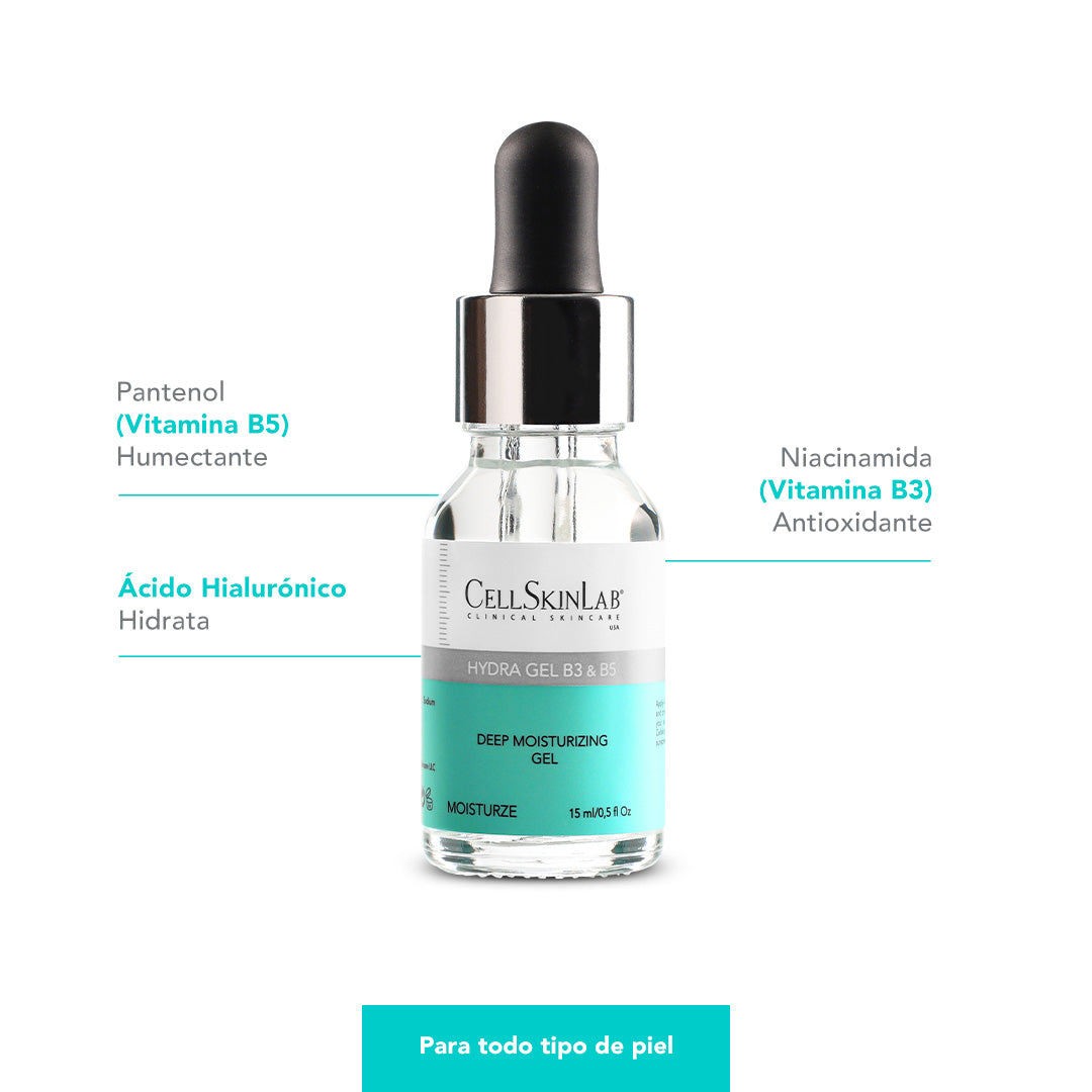 HYDRA GEL B3 & B5 - Essential Store