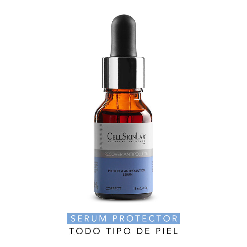SERUM RECOVER ANTIPOLLUTE - Essential Store