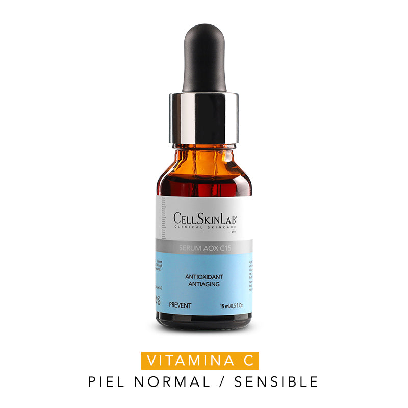 Serum AOX C15 - Essential Store