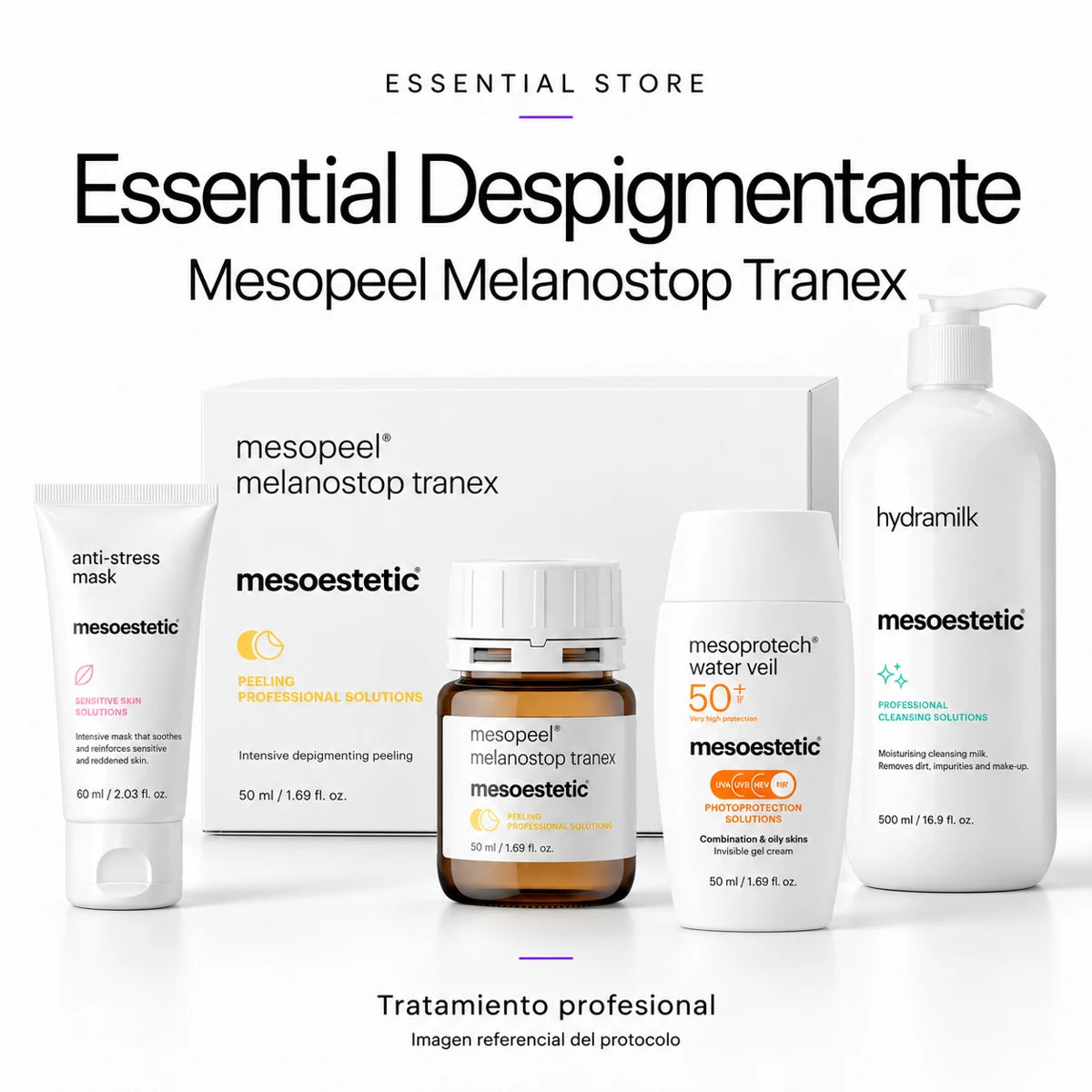 TRATAMIENTO ESSENTIAL DESPIGMENTANTE