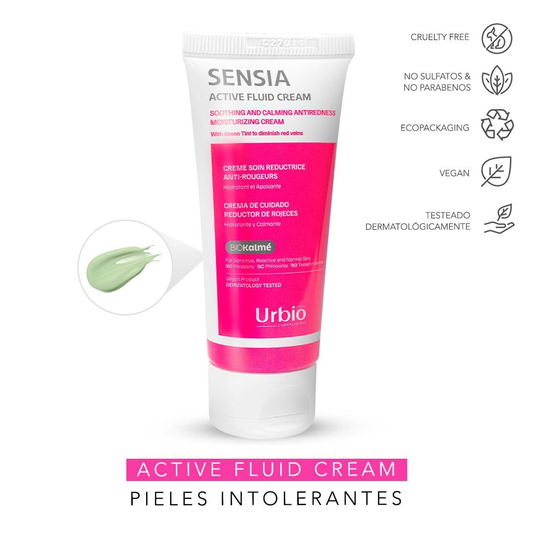 SENSIA Active Fluid Cream 40ml