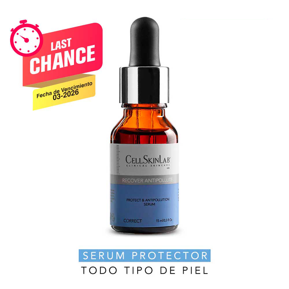 LC - Recover Antipollute