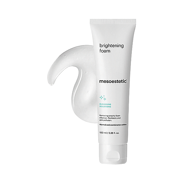 BRIGHTENING FOAM 100 ML