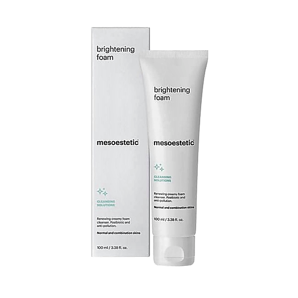 BRIGHTENING FOAM 100 ML