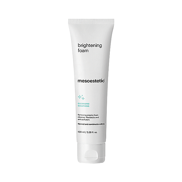 Brightening Foam 100ml - Mesoestetic