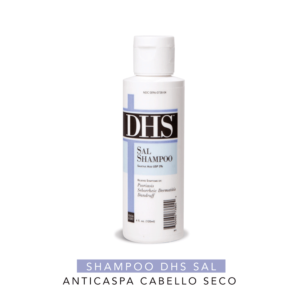 DHS SAL SHAMPOO 120ML