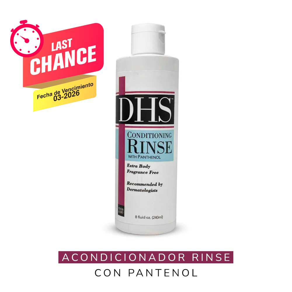 LC - DHS acondicionador