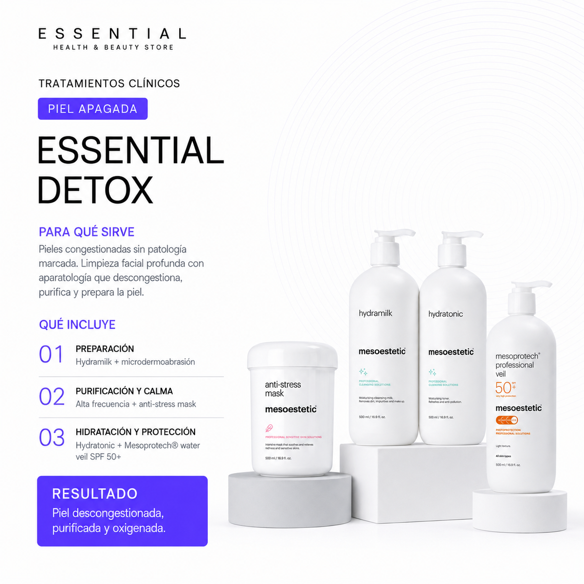 ESSENTIAL DETOX