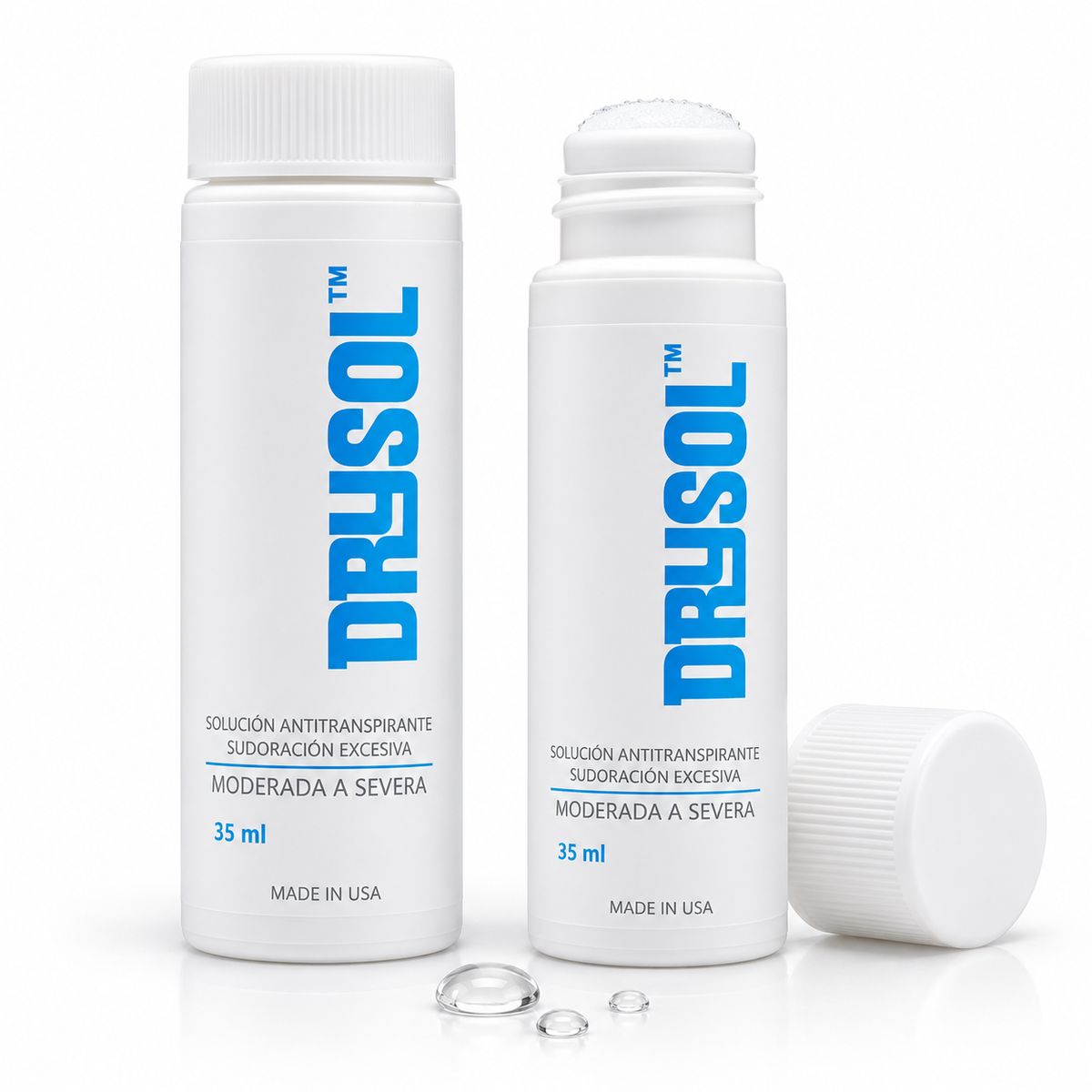 DRYSOL MAX CONTROL DUO