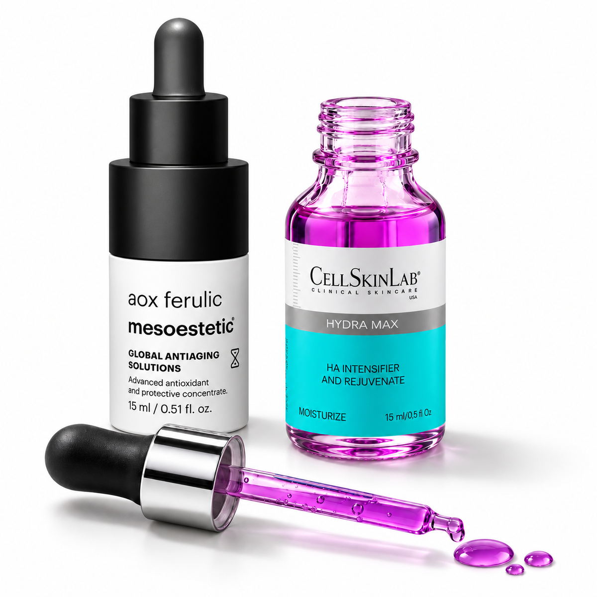 ESSENTIAL ANTIOX KIT