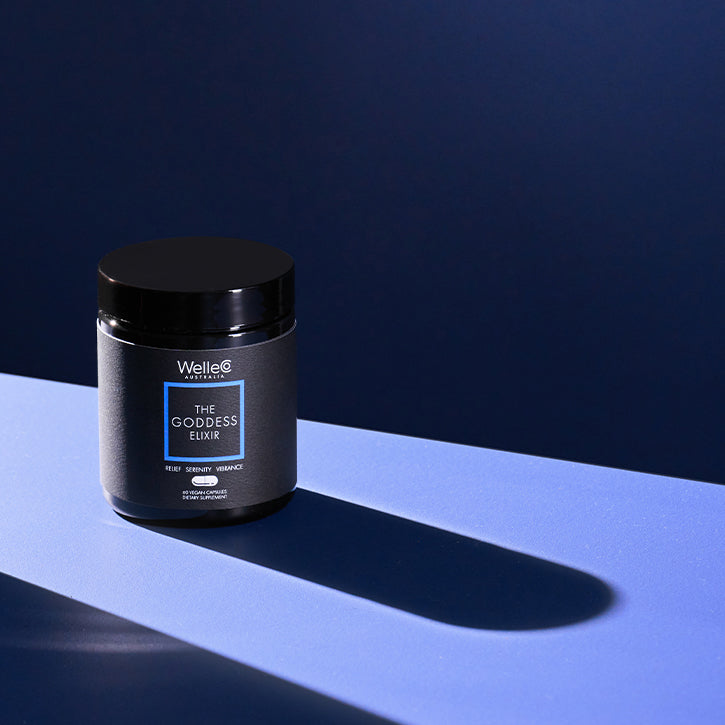 The Goddess Elixir 60 caps - WellCo