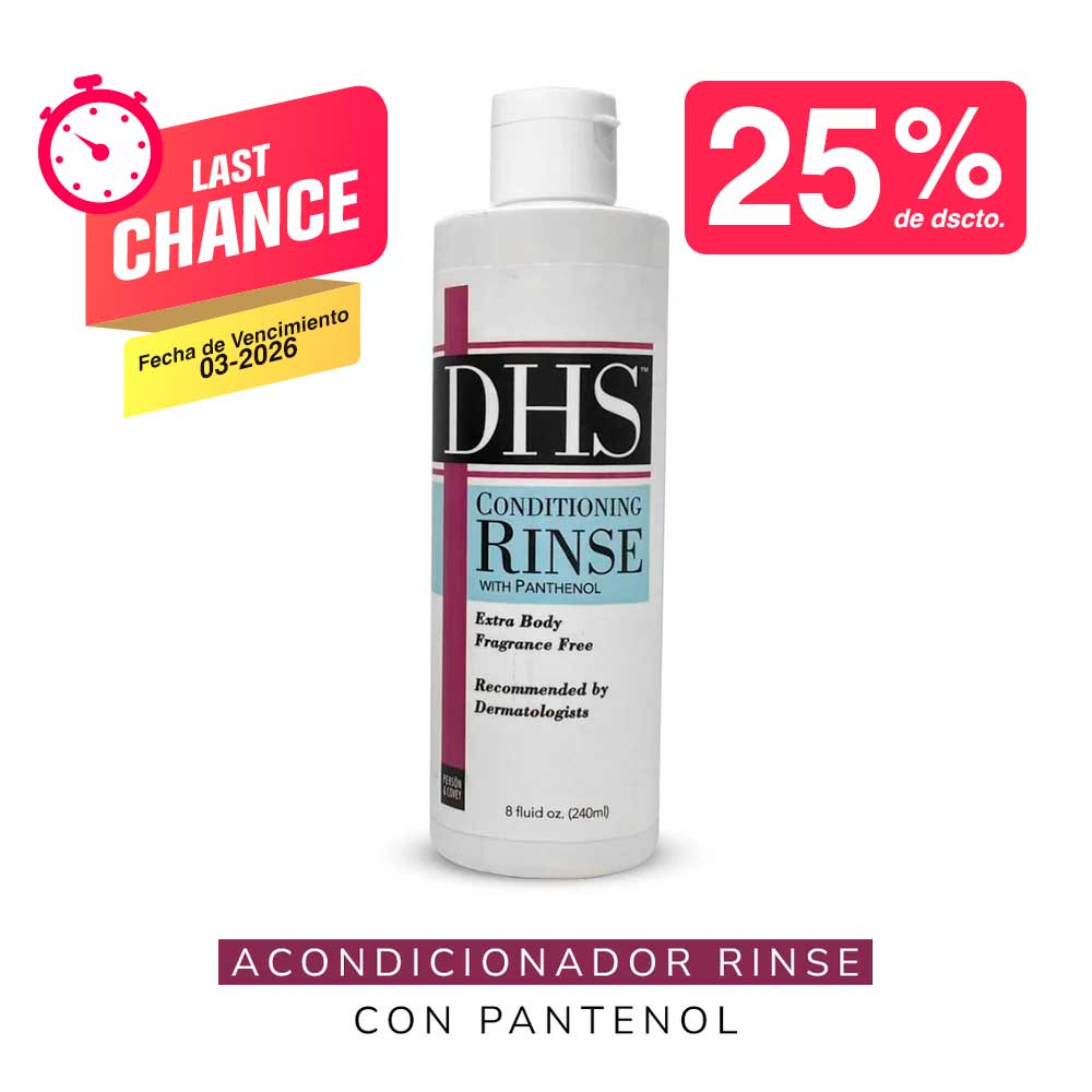 LC - DHS acondicionador