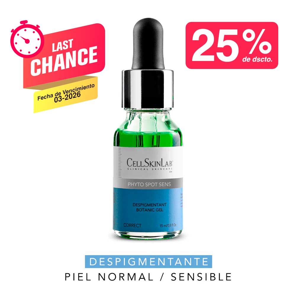 LC - Phyto Spot Sens