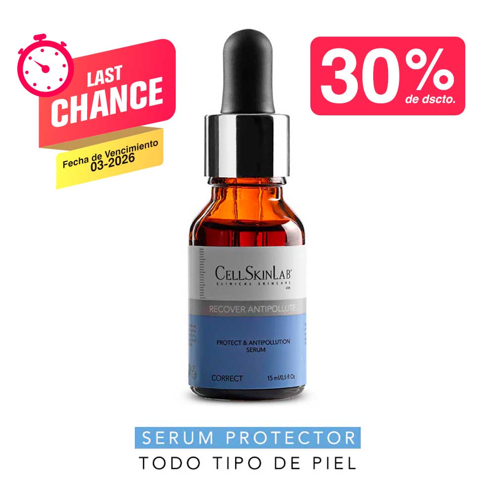 LC - Recover Antipollute