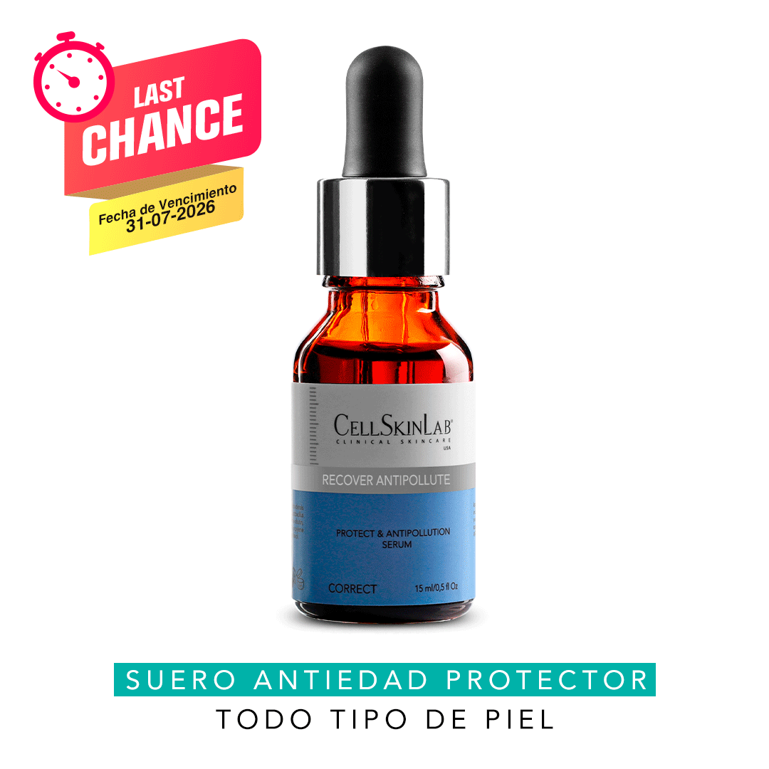 LC - RECOVER ANTIPOLLUTE 15ML